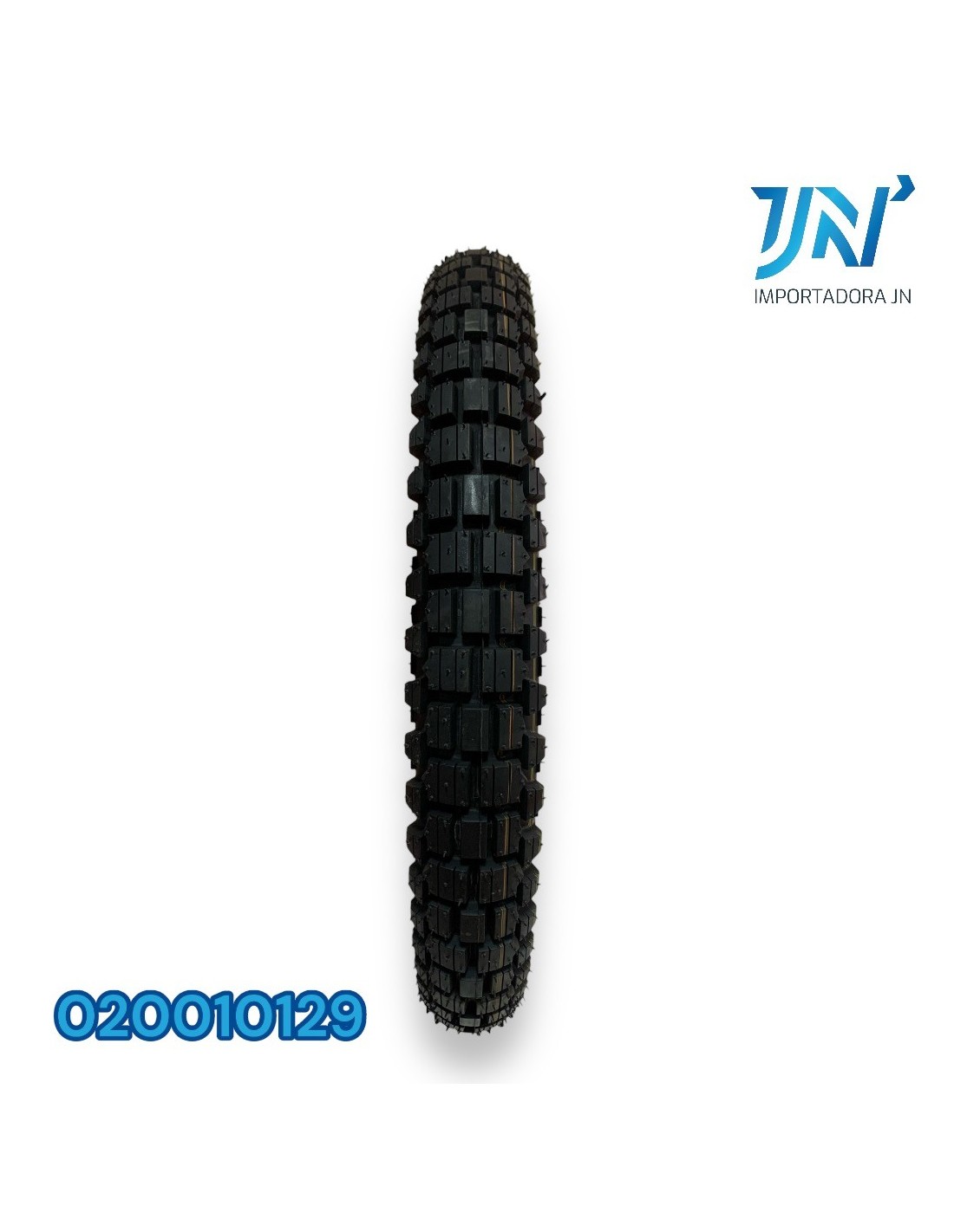 LLANTA 2.75-17 P261 DK TIRES