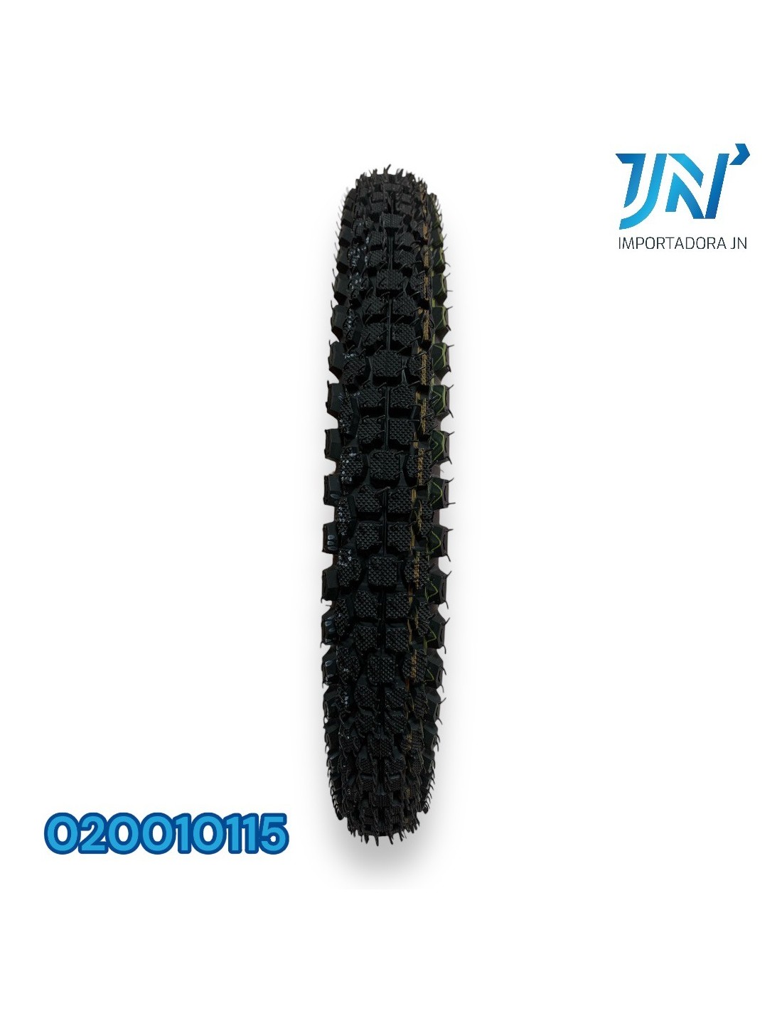 LLANTA 2.75-18 P276 DK TIRES DK PARTS