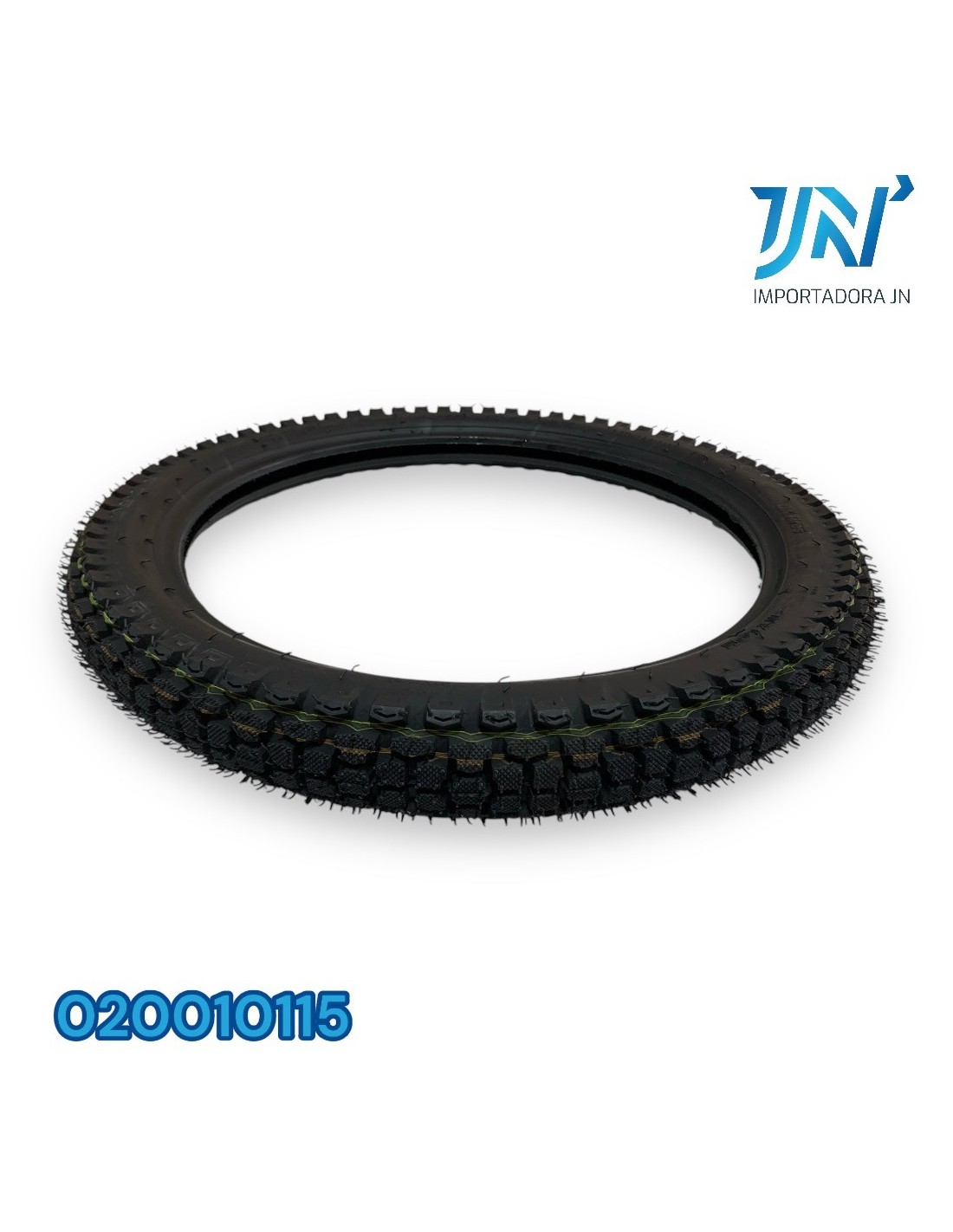 LLANTA 2.75-18 P276 DK TIRES DK PARTS
