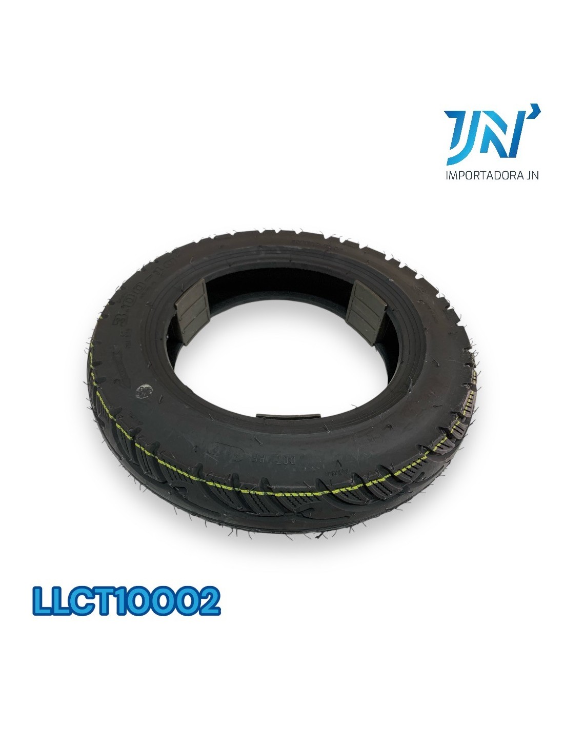 LLANTA 3.00-10 (14X2.125) PISTA TL
