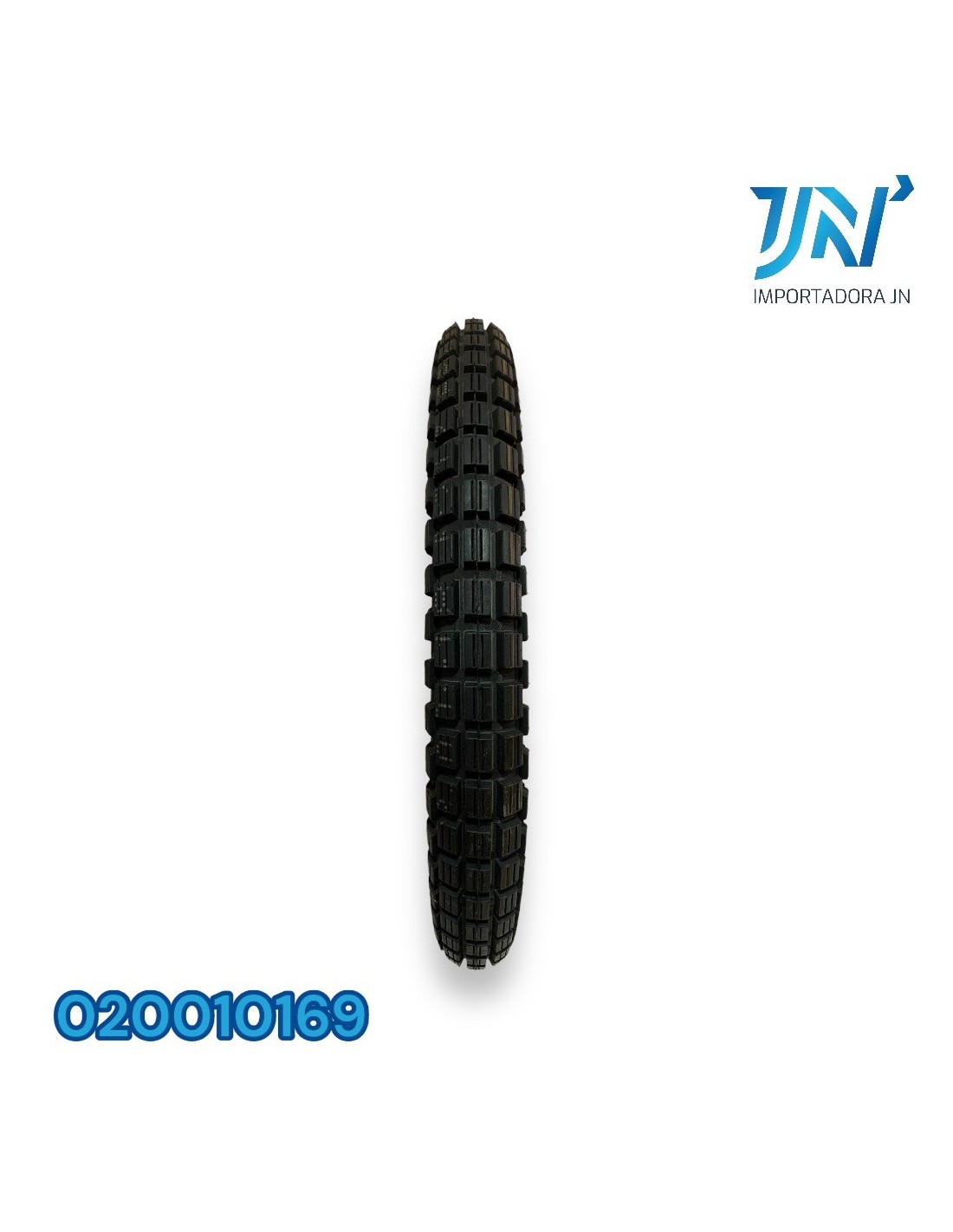 LLANTA 3.00-18 P217 DK TIRES