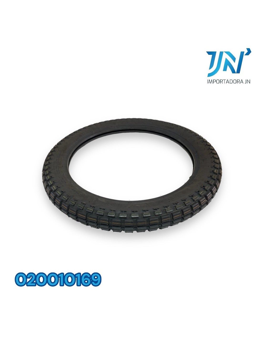 LLANTA 3.00-18 P217 DK TIRES