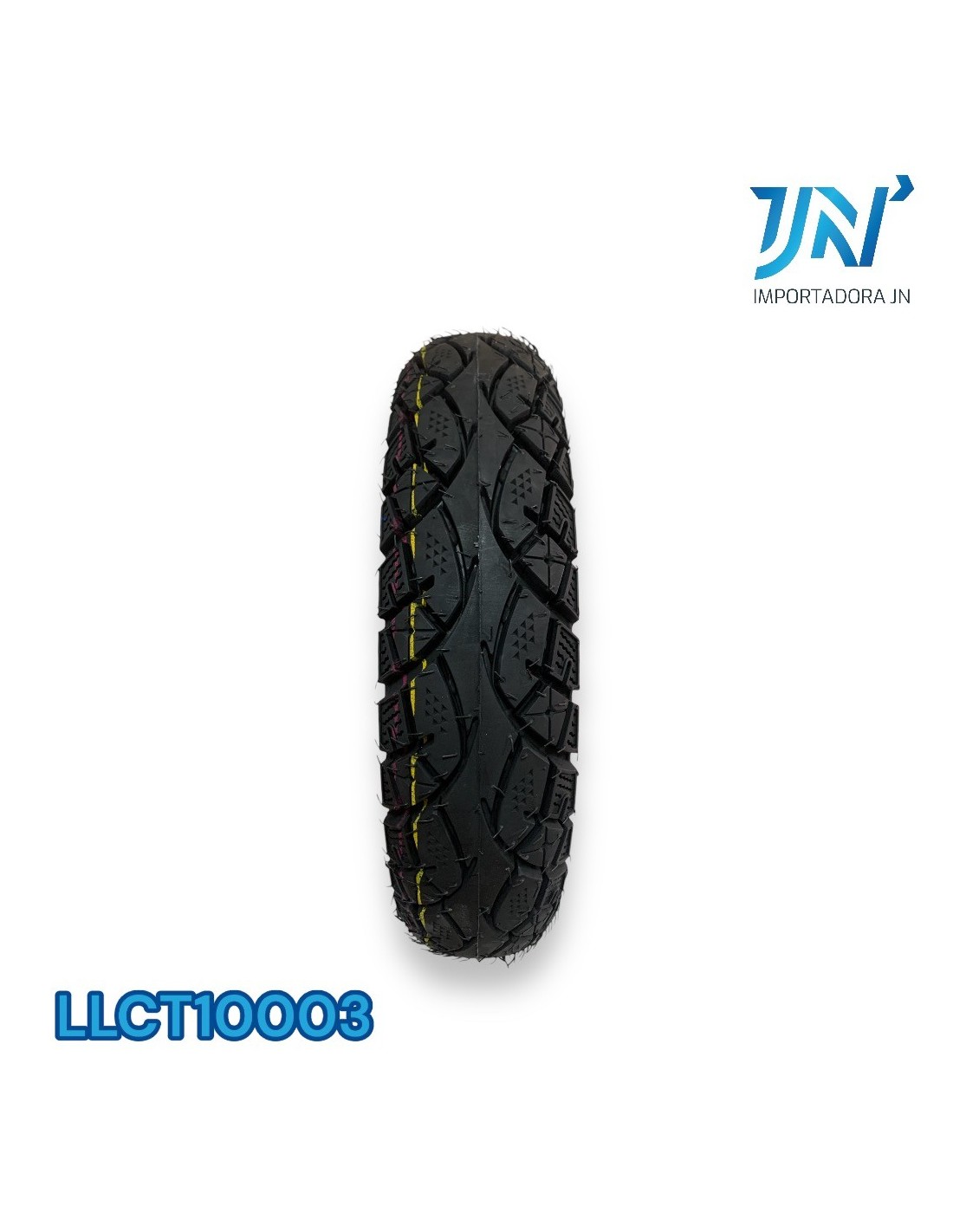 LLANTA 3.50-10 PISTA TL HKW-803 HX-031