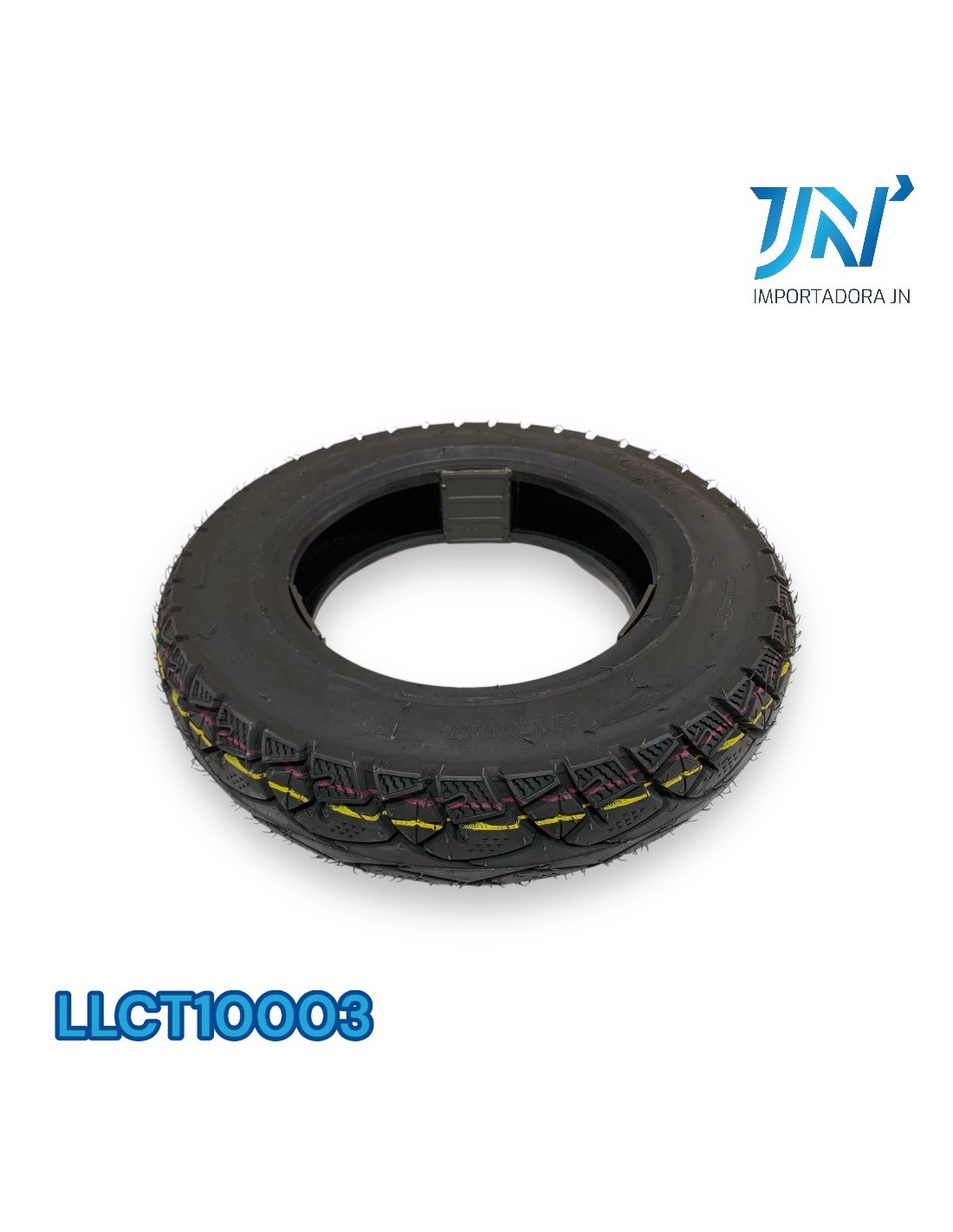 LLANTA 3.50-10 PISTA TL HKW-803 HX-031