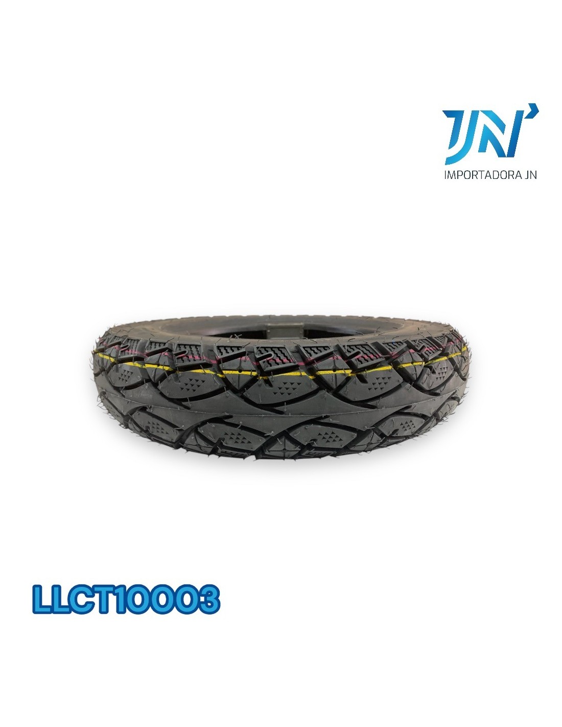 LLANTA 3.50-10 PISTA TL HKW-803 HX-031