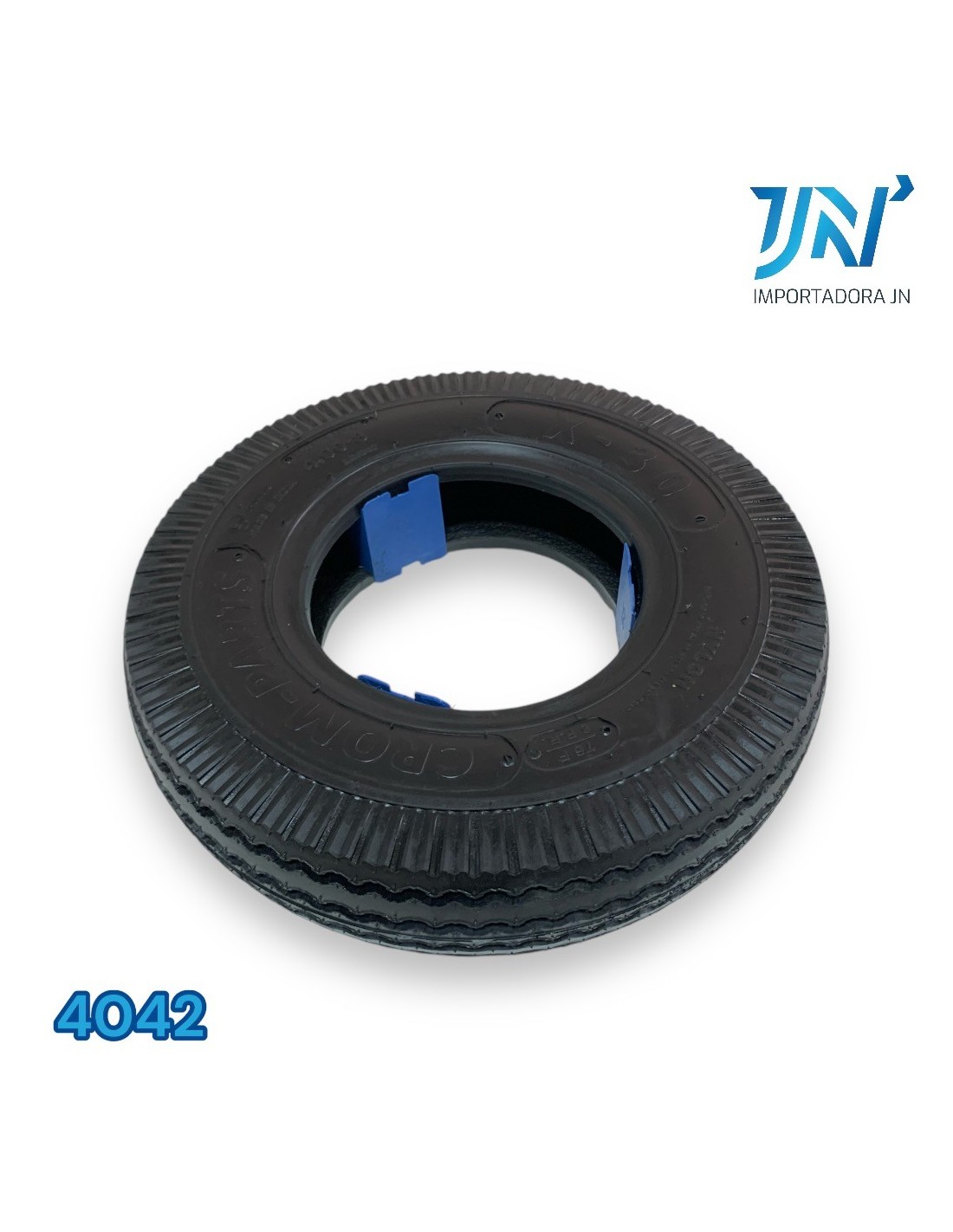 LLANTA 4.00-8 CROMPARTS TL