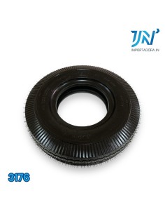 LLANTA 4.00-8 SIN TUBO ANCHA CALAZ 2