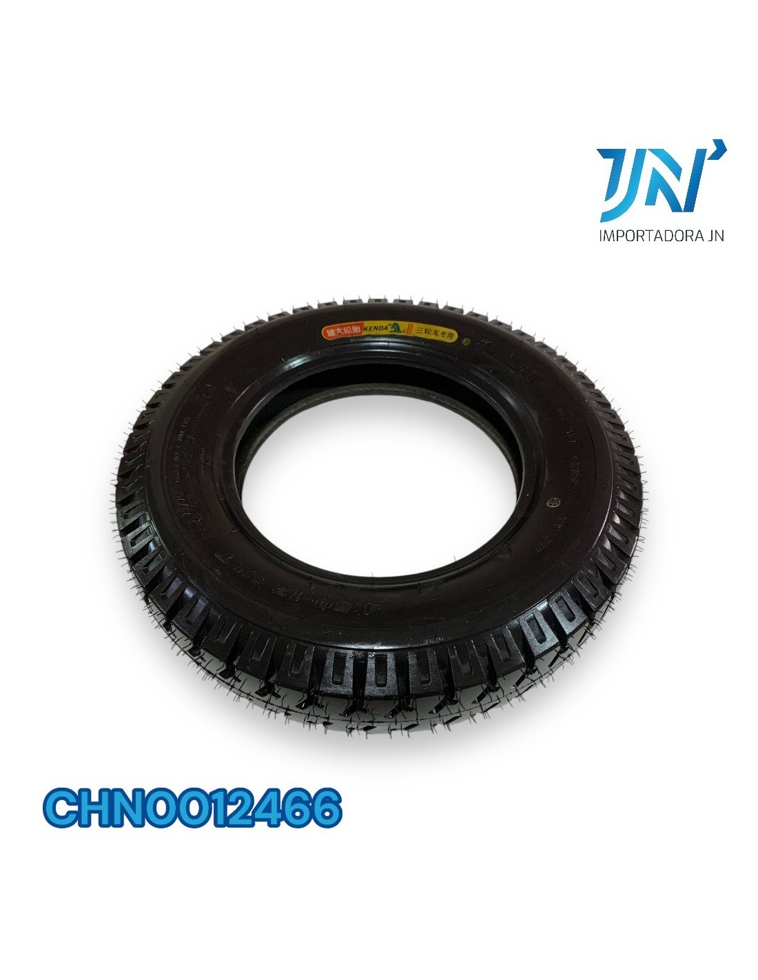 LLANTA 4.50-12 K490A TT KENDA CHN
