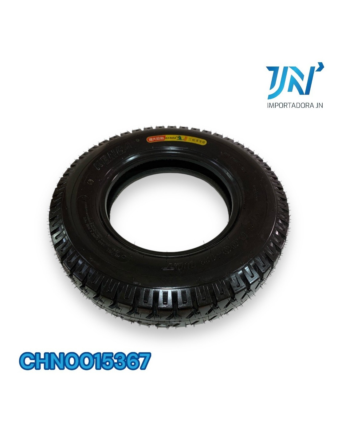 LLANTA 5.00-12 TRIAL K490A TT/6 LONAS KENDA CHN