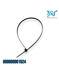 AMARRA PLASTICAS 4.8 X 300MM 2