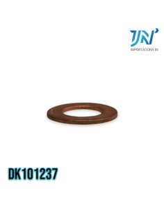 ARANDELA DE COBRE MANGUERA DE ACEITE BAJAJ RE205/ FL/ TC