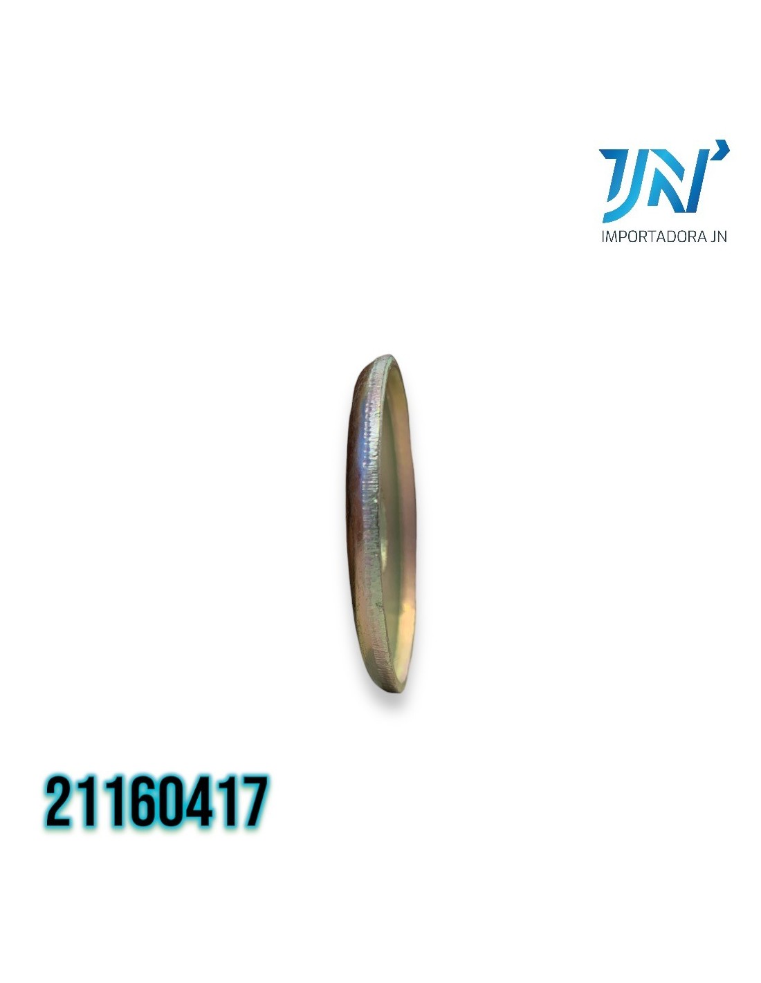 ARANDELA DE REFUERZO EN PER.MOTOR BAJAJ RE205/ TC