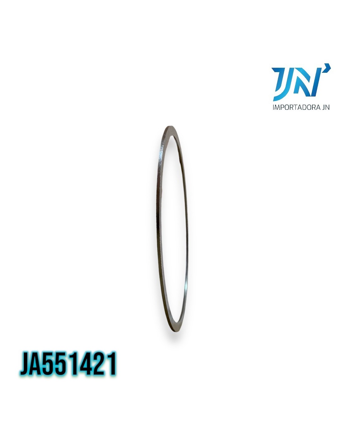 ARANDELA PLANA DE EMBRAGUE BAJAJ RE205/ FL/ TC