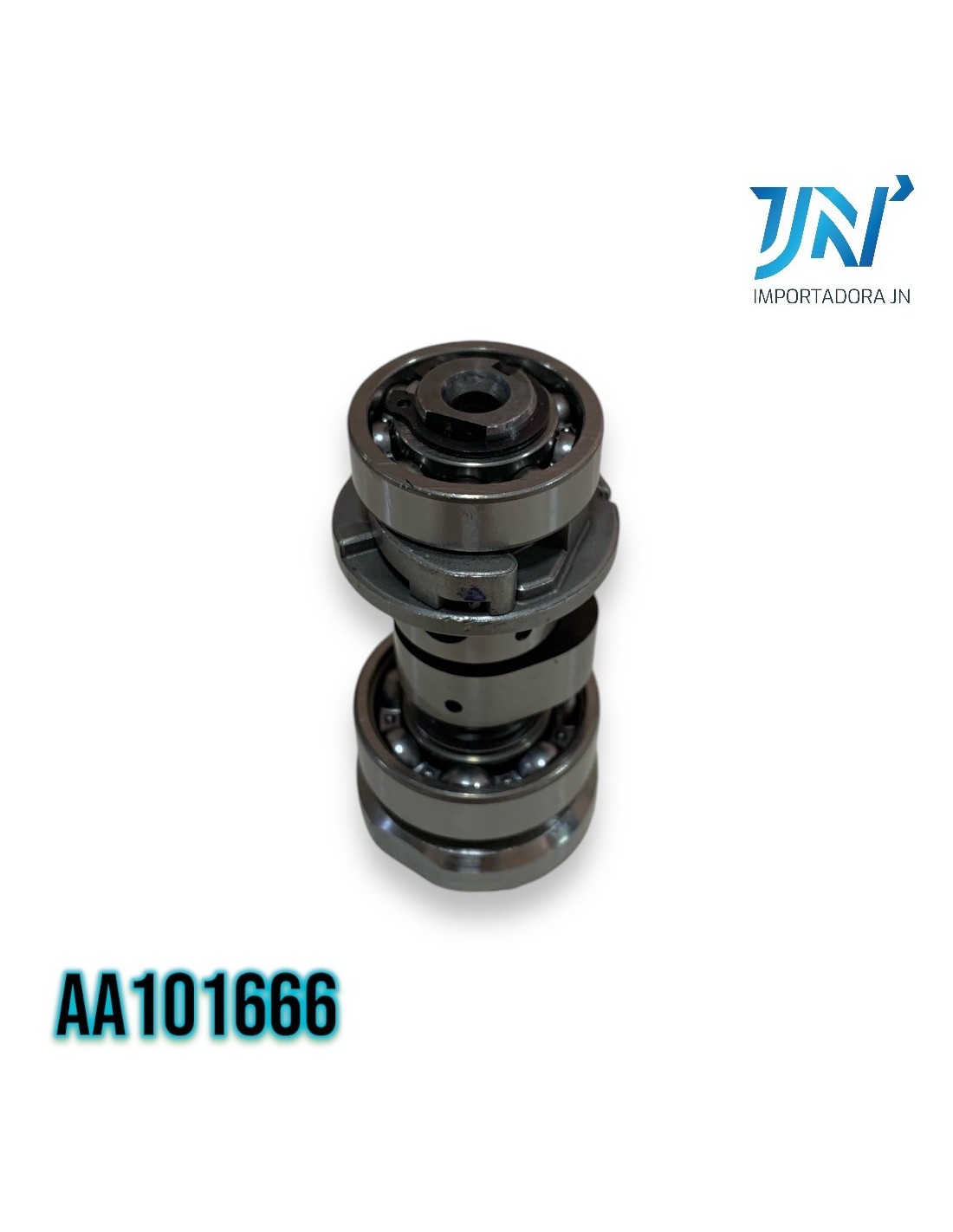 ARBOL DE LEVA 4T BAJAJ RE205