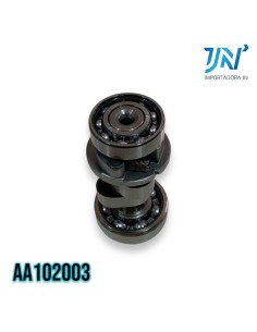 ARBOL DE LEVA COMPLETO BAJAJ FL/TC 2