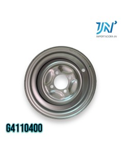 ARO RUEDA 4.00-8 TVS MD 1P