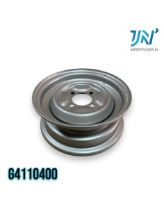 ARO RUEDA 4.00-8 TVS MD 1P 2