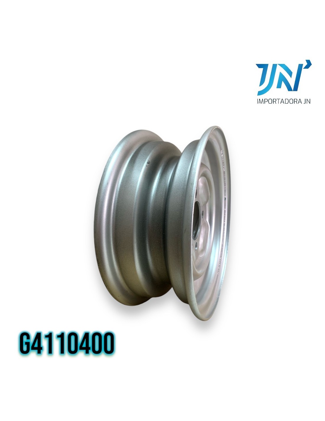 ARO RUEDA 4.00-8 TVS MD 1P