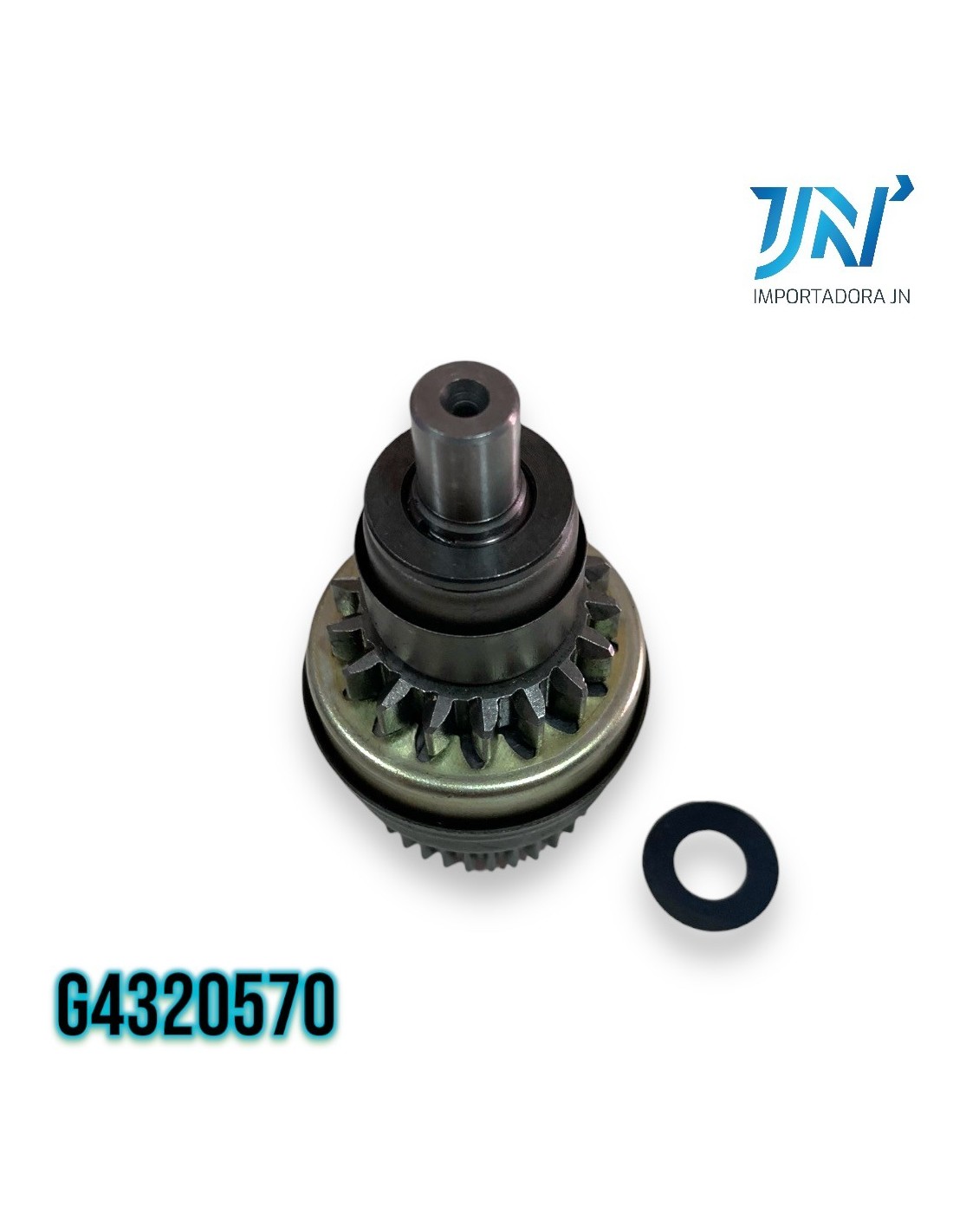 BENDIX DE ARRANCADOR TVS