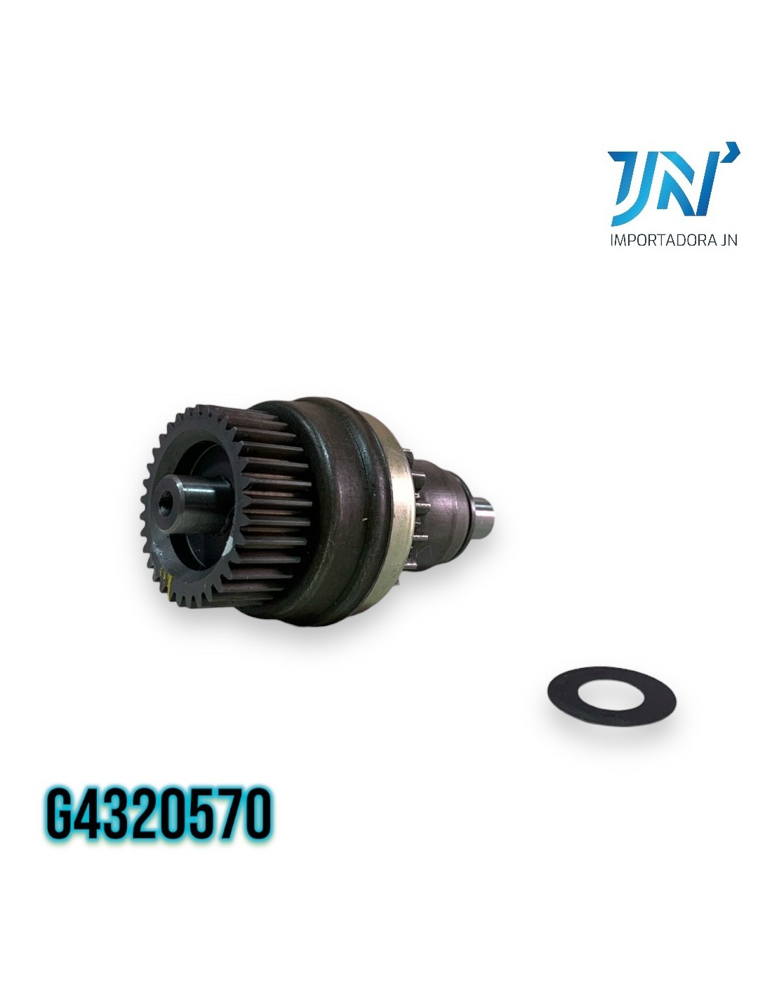 BENDIX DE ARRANCADOR TVS