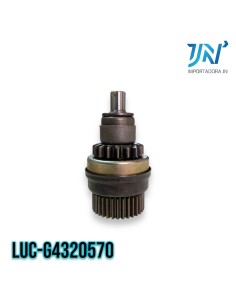 BENDIX DE ARRANCADOR LUCAS TVS KING