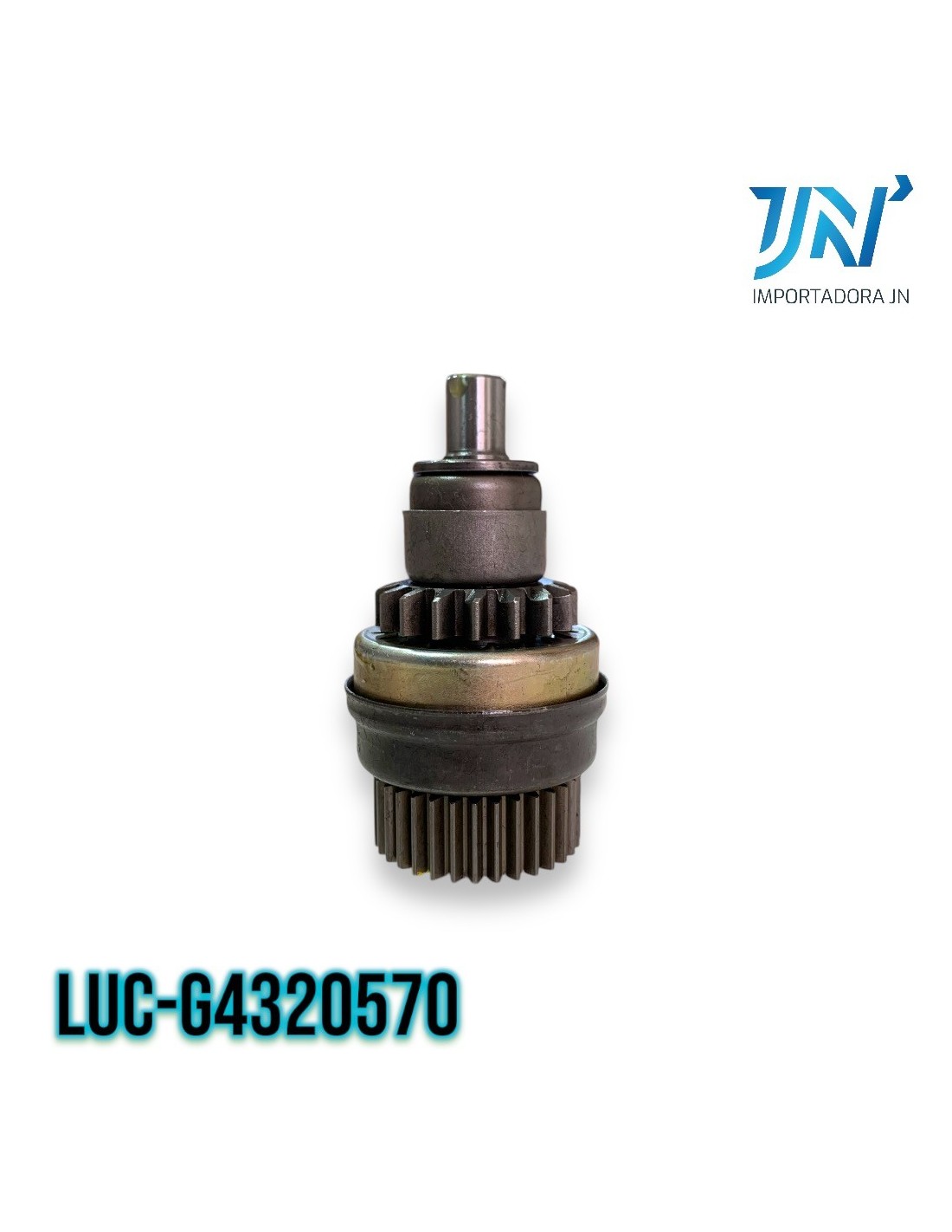 BENDIX DE ARRANCADOR LUCAS TVS KING