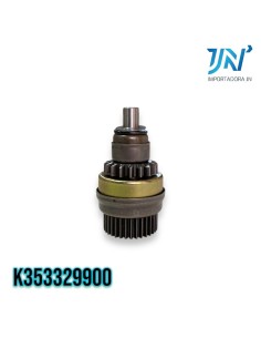 BENDIX DE ARRANCADOR VARROC TVS KING