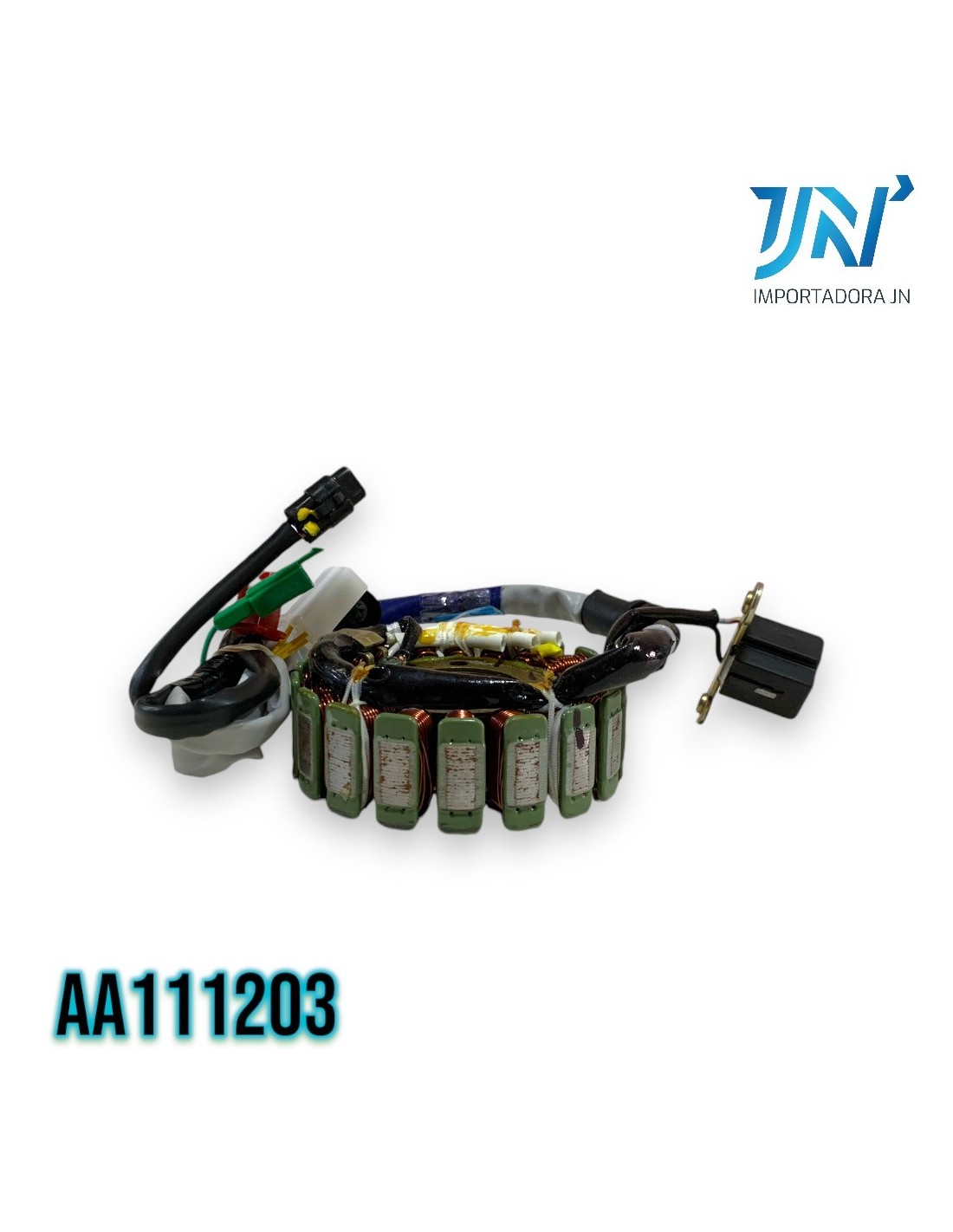 BOBINA DE CAMPO BAJAJ FL/TC/UG