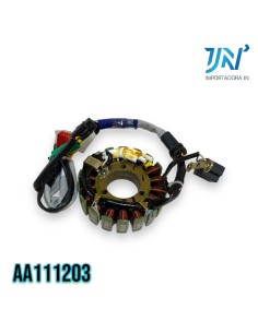 BOBINA DE CAMPO BAJAJ FL/TC/UG 2