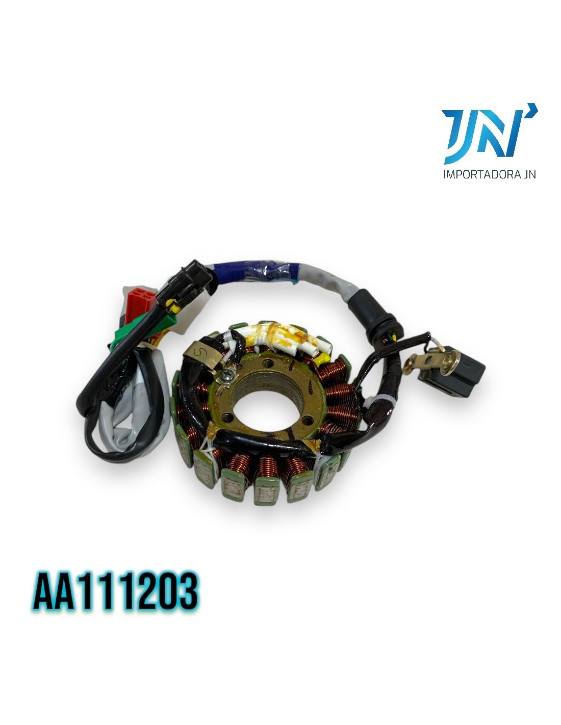 BOBINA DE CAMPO BAJAJ FL/TC/UG