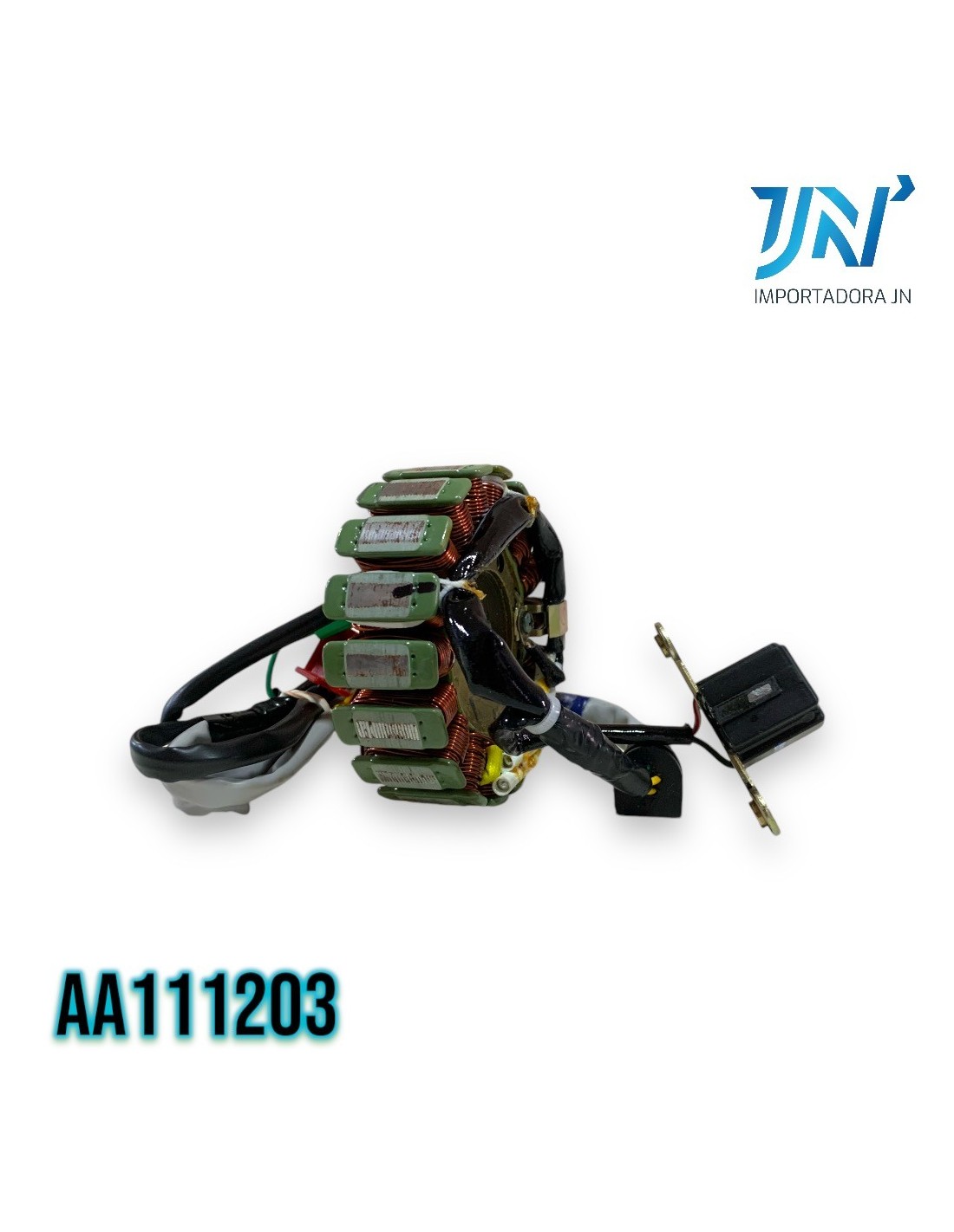 BOBINA DE CAMPO BAJAJ FL/TC/UG