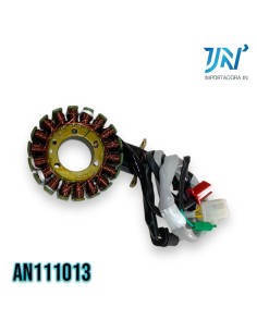 BOBINA DE CAMPO BAJAJ TC/FL 2