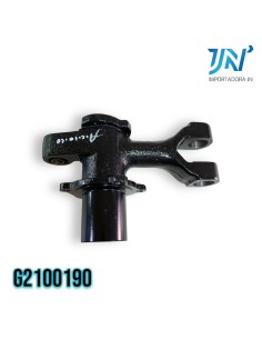 BOCAMASA DELANTERA COMPLETA TVS KING 2