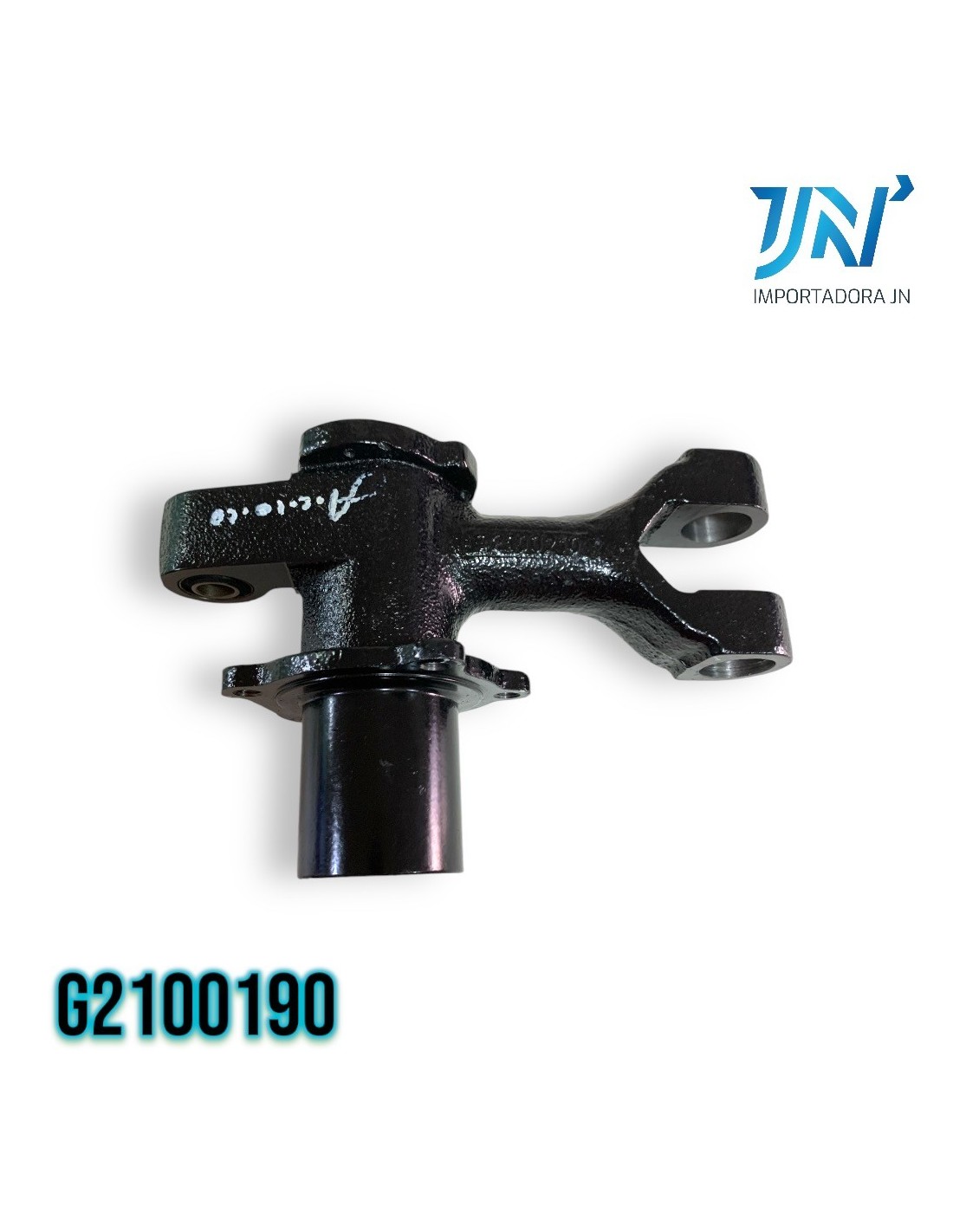 BOCAMASA DELANTERA COMPLETA TVS KING