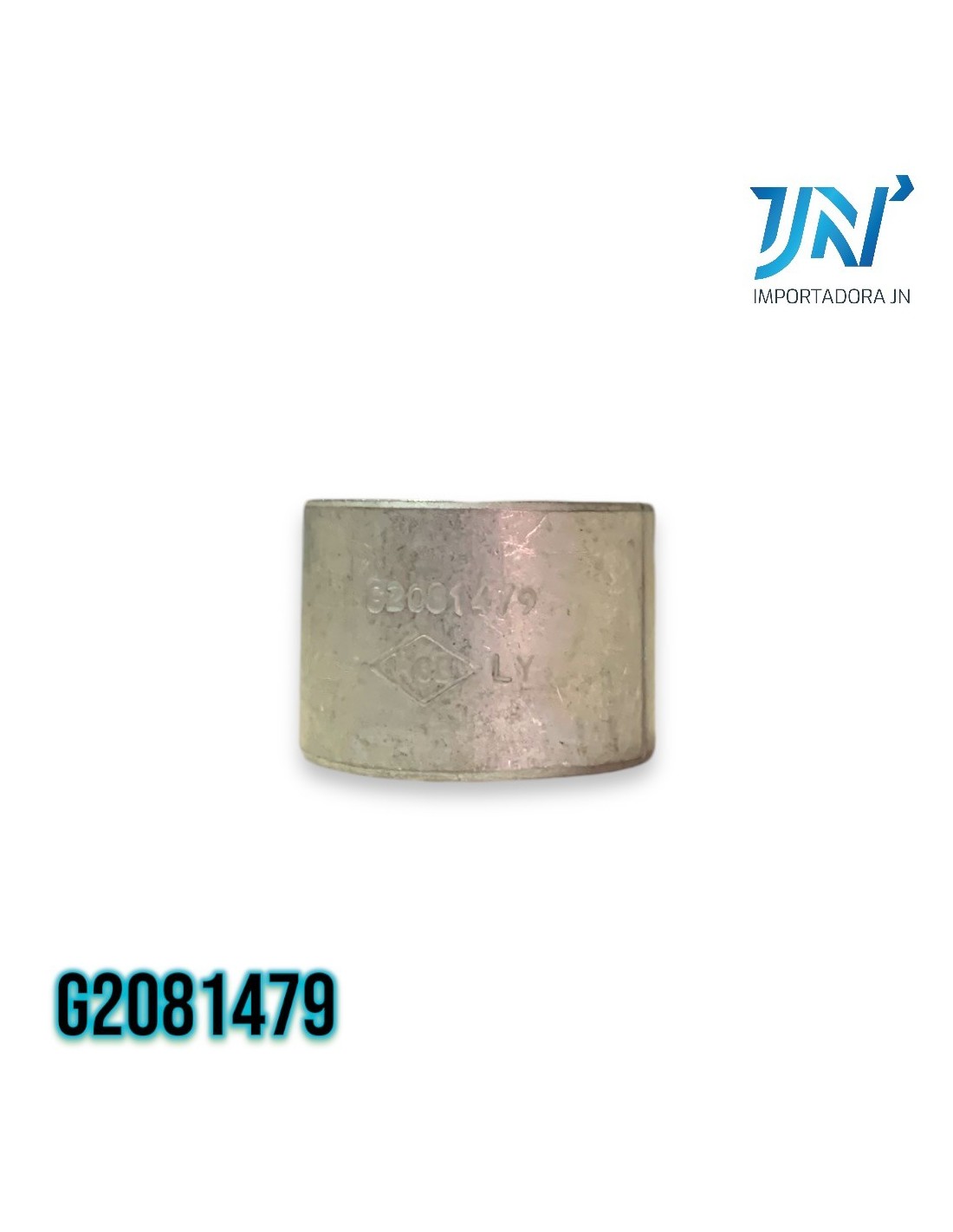 BOCIN DE LA CORONA DEL DIFERENCIAL TVS KING