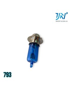 BOMBILLO 12V - 35/35W MTA / AZUL AUTO LAMP BULBS 2