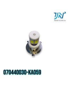 BOMBILLO LED 3PTAS H4 MATC DK PARTS 2