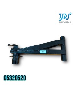 BRAZO DE TRAPECIO DER TVS KING 2