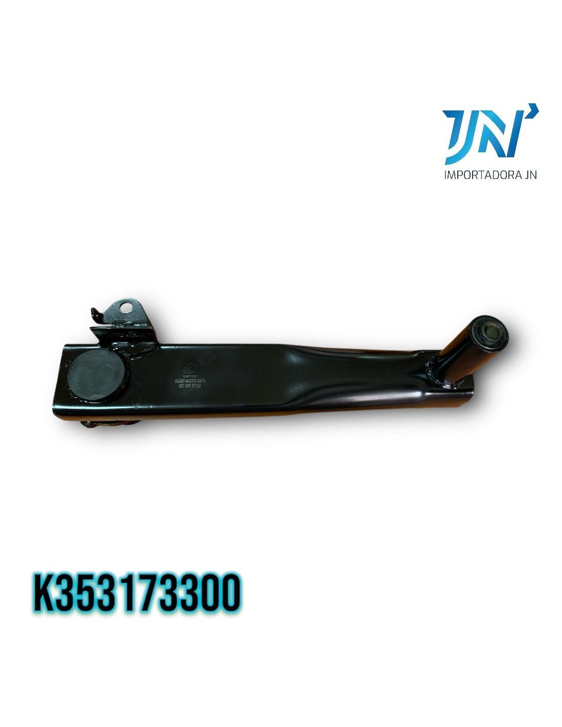 BRAZO DE TRAPECIO IZQ VARROC FL/ TC/RE205
