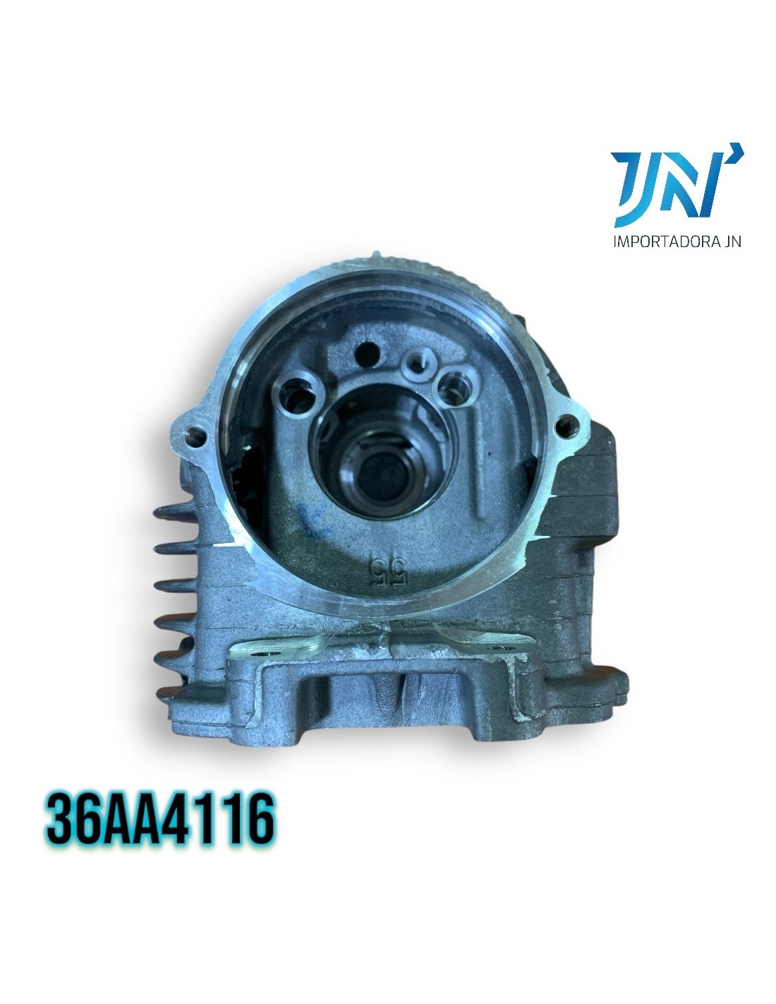 CABEZOTE SEMICOMPLETO BAJAJ RE205