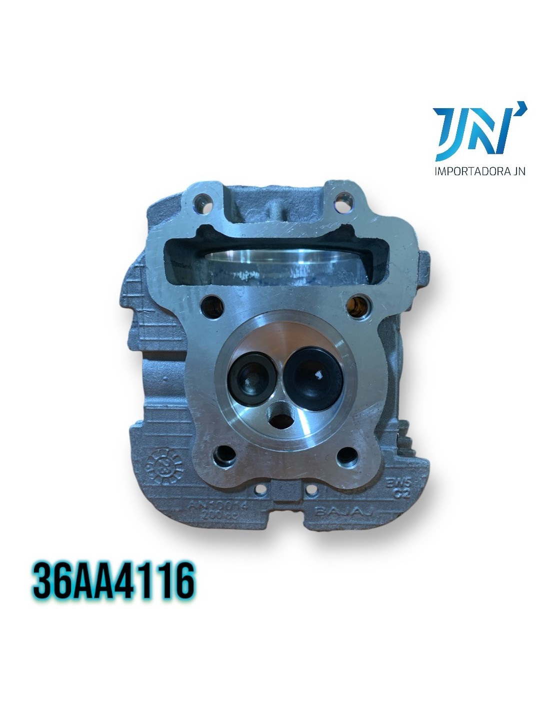 CABEZOTE SEMICOMPLETO BAJAJ RE205