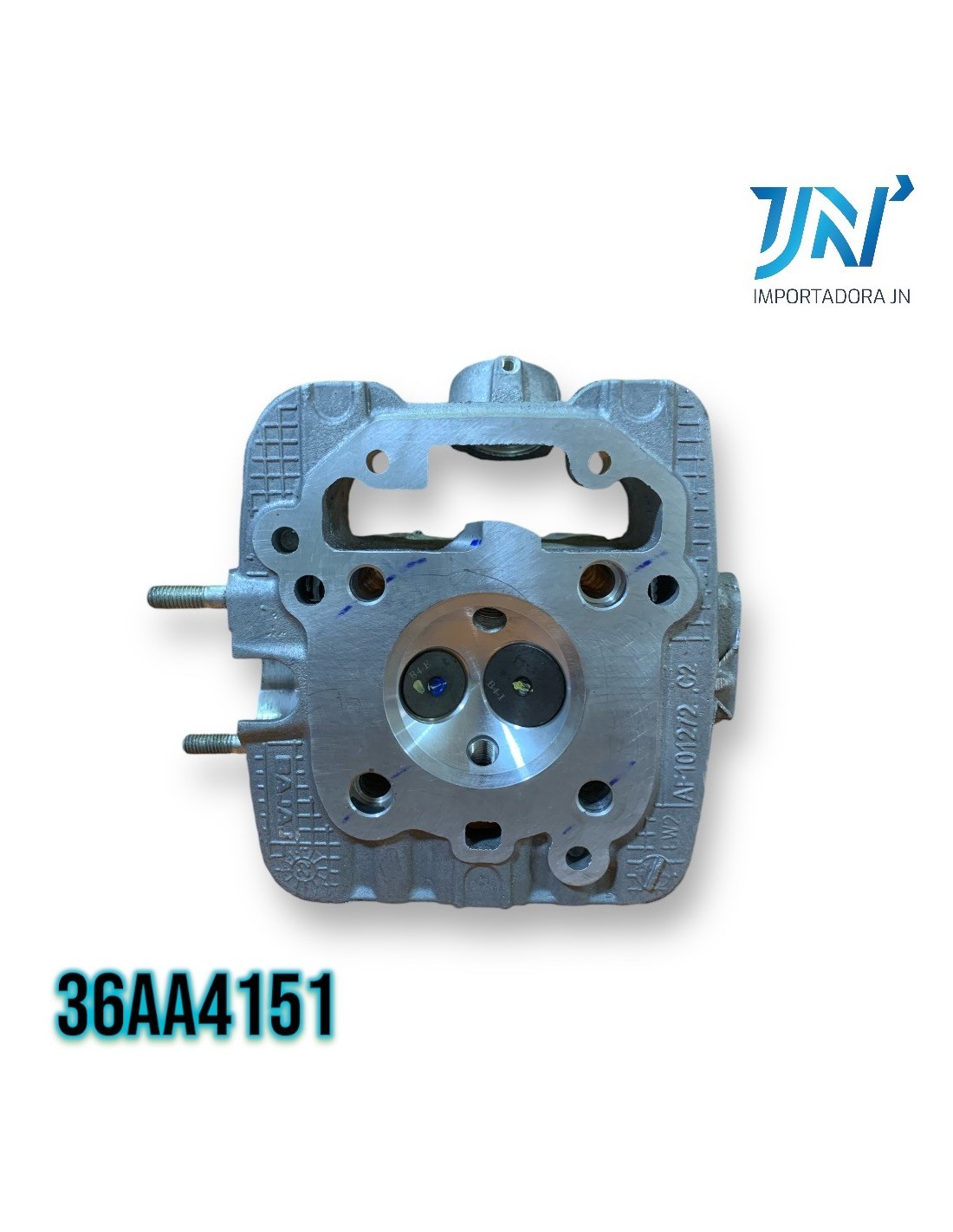 CABEZOTE SEMICOMPLETO BAJAJ UG