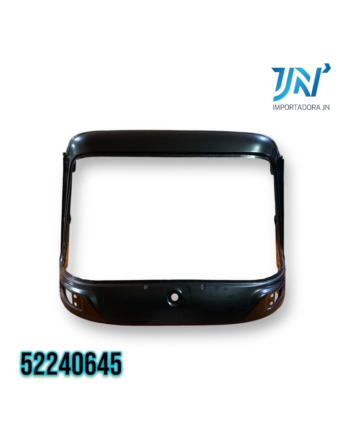 CABINA DELANTERA NEGRA BAJAJ FL/ TC