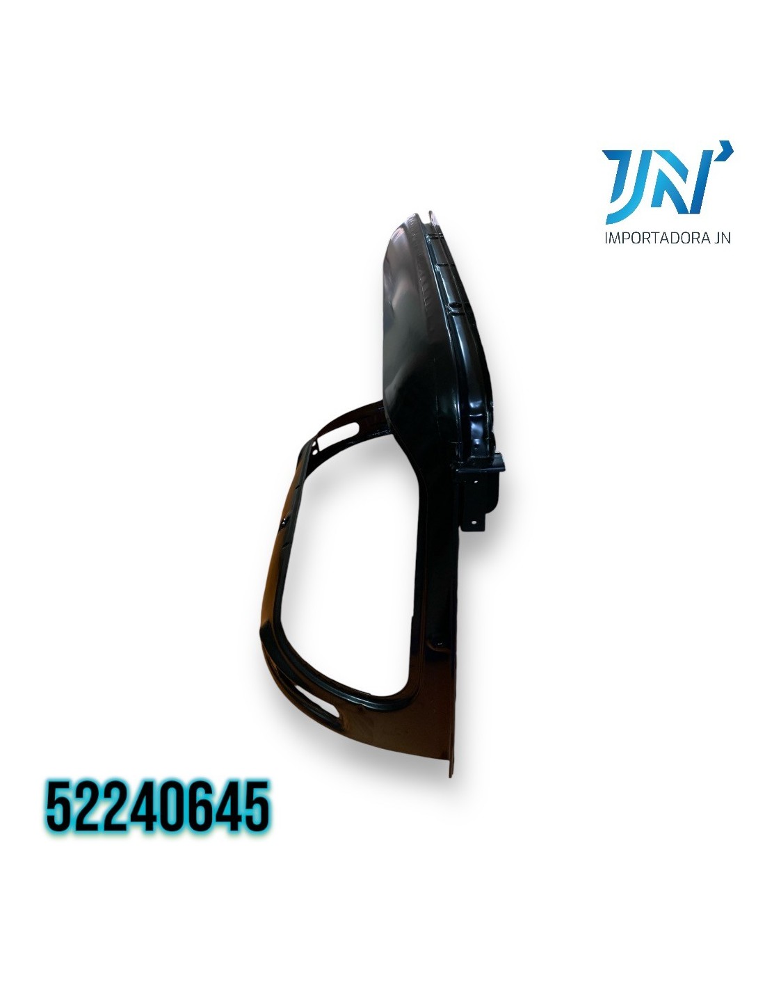 CABINA DELANTERA NEGRA BAJAJ FL/ TC