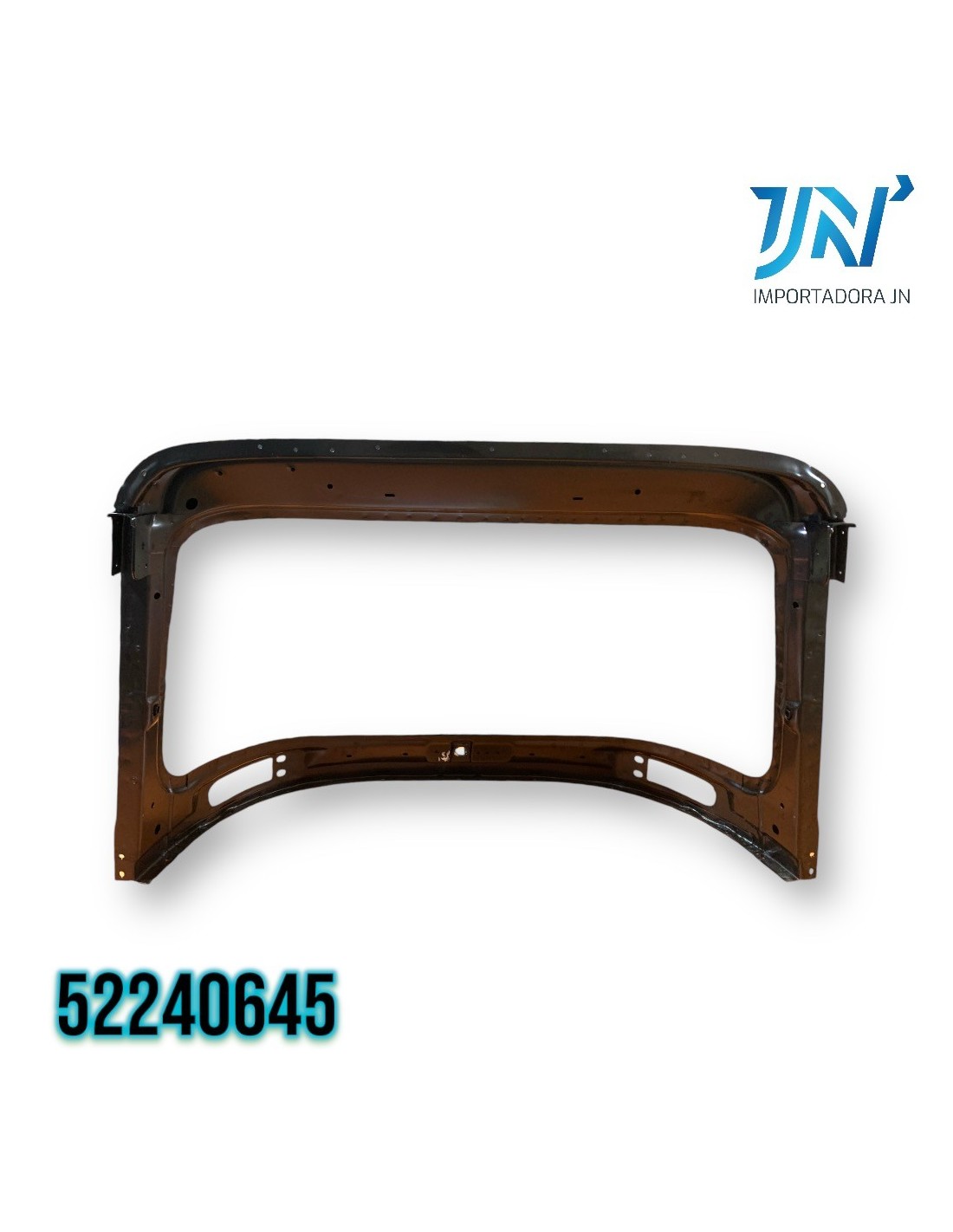 CABINA DELANTERA NEGRA BAJAJ FL/ TC