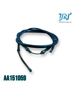 CABLE COMPLETO DE FRENO DE MANO POST BAJAJ FL/ TC