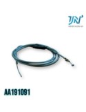 CABLE DE ACELERADOR BAJAJ FL/ TC/ RE205