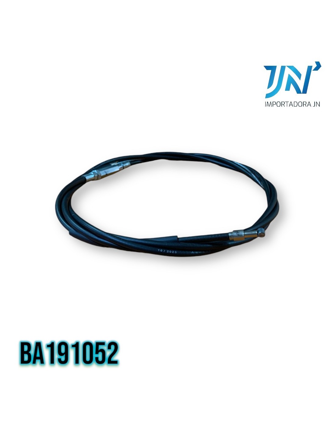 CABLE DE CAMBIO NEGRO BAJAJ RE205