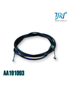 CABLE DE CAMBIO NEGRO BAJAJ TC
