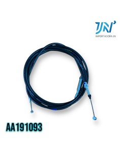 CABLE DE CAMBIO NEGRO BAJAJ TC 2